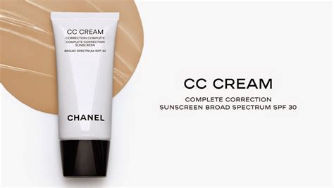 cc chanel krem|cc cream chanel 20 beige.